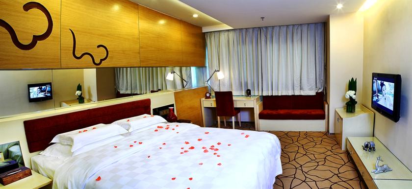 Grand Chu Hotel Shenzhen