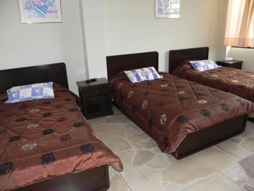 Hostal Jardin del Sol Quito