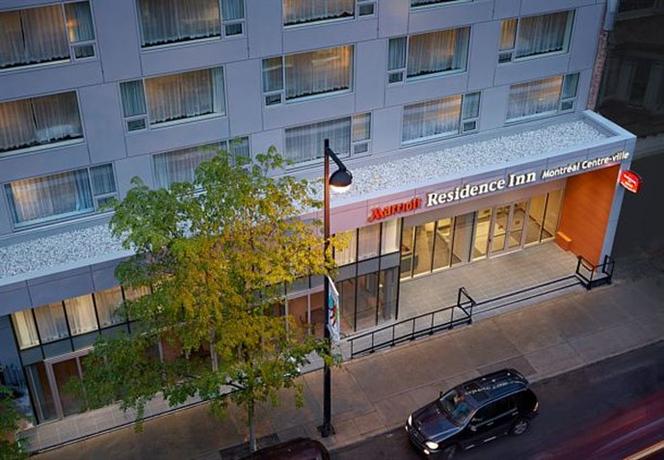 Residence Inn by Marriott - Montreal Downtown