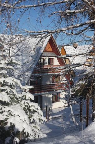 Pod Sabalowka