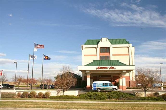 Hampton Inn Denver - International Airport