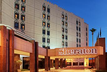 Sheraton Riyadh Hotel & Towers