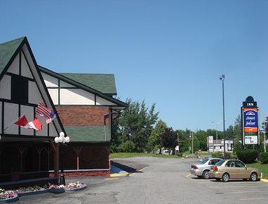 Canadas Best Value Inn Trenton