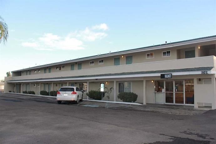 Holiday Lodge Hanford