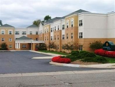 Extended Stay Deluxe Detroit-Novi