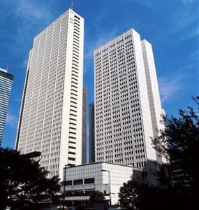 Keio Plaza Hotel Tokyo