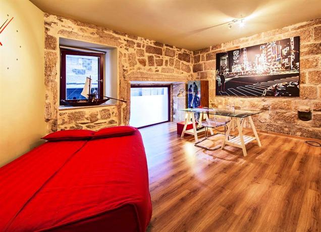 Accommodation in Porto - RIVERTOP