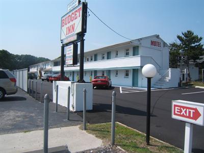 Budget Inn Motel Suites Somers Point
