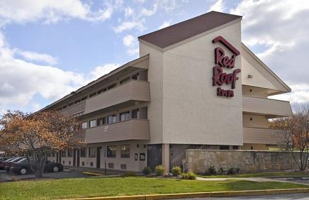 Red Roof Inn Allentown Airport