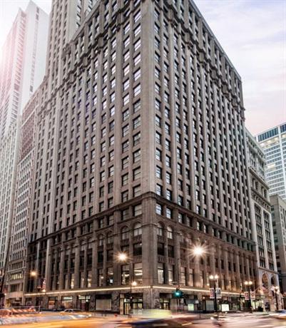 Residence Inn Chicago Downtown loop