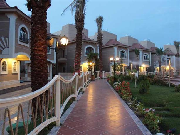 Meral Oasis Resort