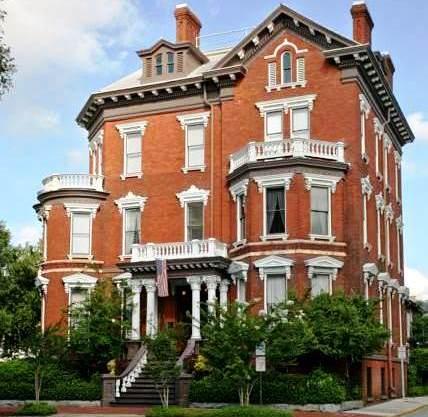 Kehoe House