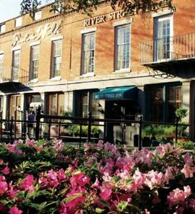 River Street Inn Savannah Georgia