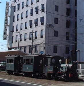 Terminal Hotel Matsuyama