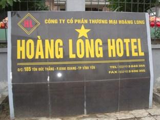 Hoang Long Hotel Vinh Yen