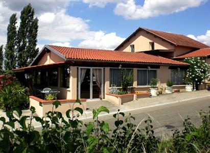 Logis des Cretes de Pignols
