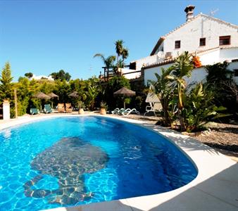 Posada Los Cantaros Bed and Breakfast Cartama
