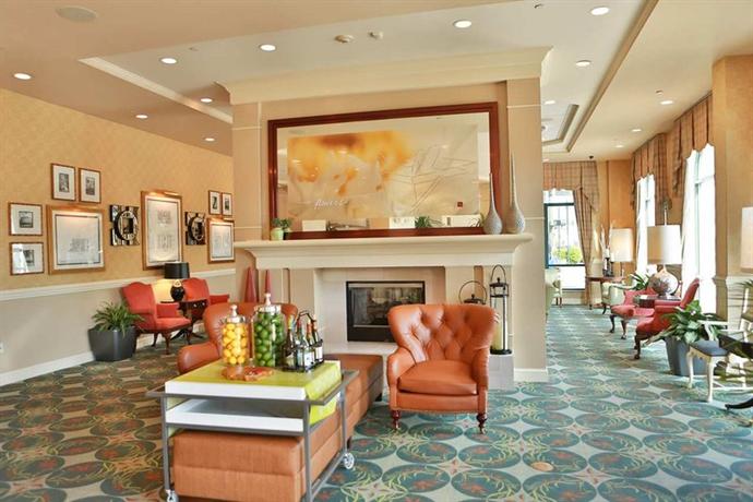 Hilton Garden Inn Savannah Historic District
