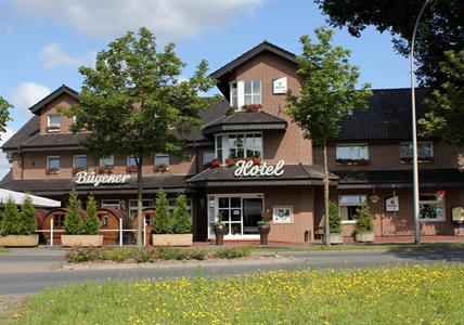 Hotel Bugener
