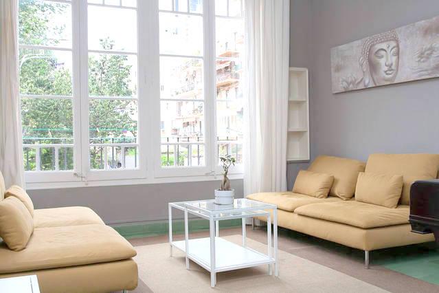 Apartment in the HEART of Barcelona L'Antiga Esquerra de l'Eixample Barcelona