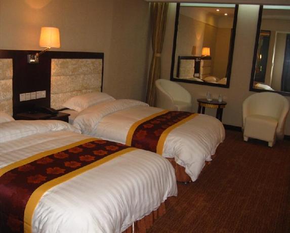 Xing Ji Hotel Chongqing
