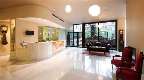 Hotel Spa Ciudad De Astorga