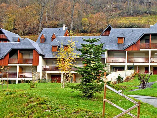 Apartment Loudenvielle 7