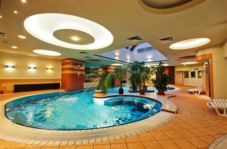 Palace Hotel Heviz
