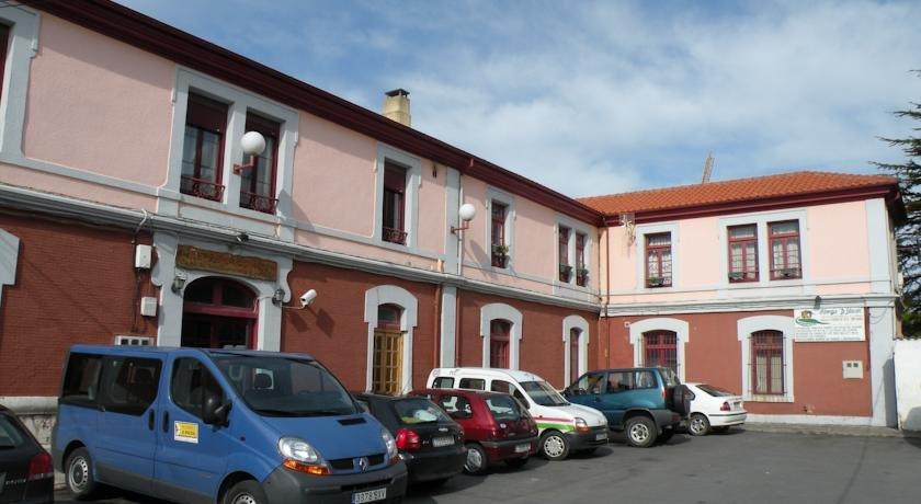 Albergue La Estacion