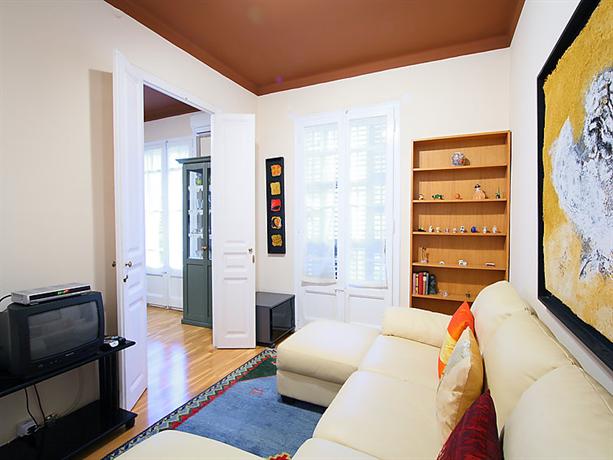Interhome - Eixample Esquerre Arago Rocafort