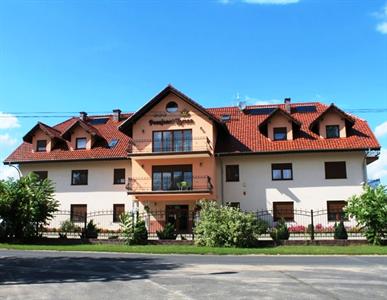 Pensjonat Korona Zielona Gora