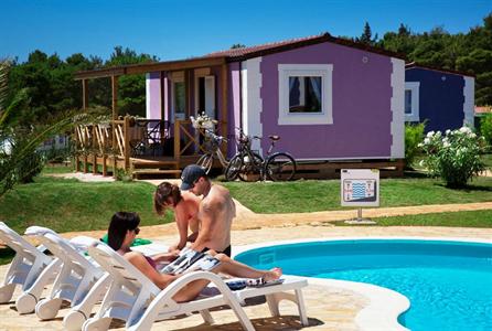 Mobile Homes Campsite Sirena