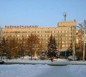 Гостиница Новокузнецкая