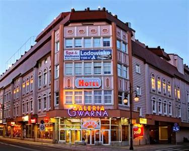 Hotel Gwarna