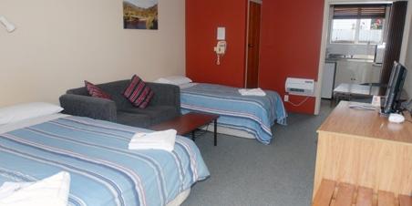 Ascot Motor Lodge Westport