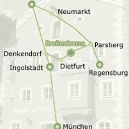 Hotel Gasthof zur Post Breitenbrunn