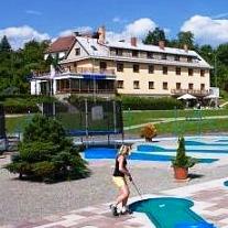 Hotel Koupaliste Letovice