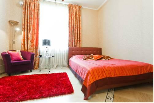 Апартаменты Minsk Apartment Service Business Class