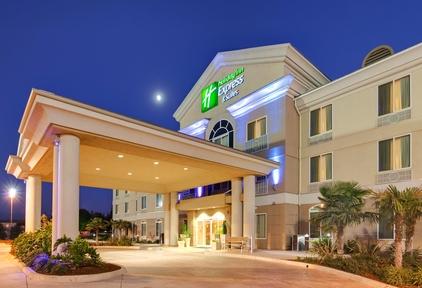 Holiday Inn Express Hotel & Suites Porterville