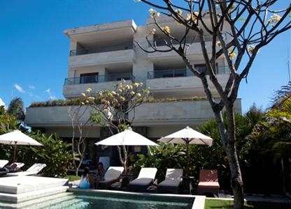 The Segara Condotel Bali