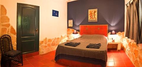 Le Petit Jardin Posada Santa Fe