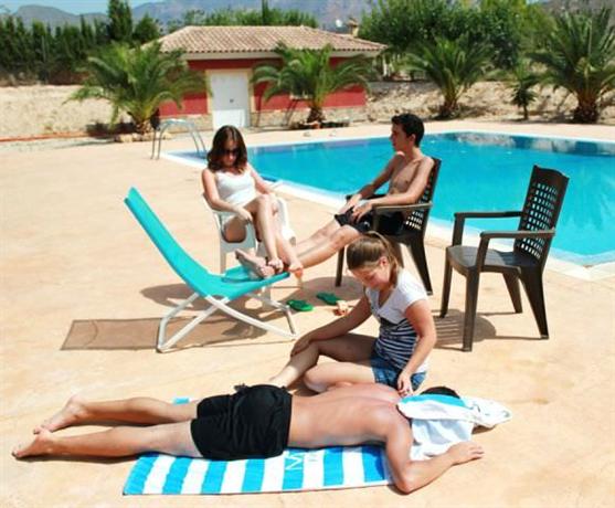 Homestay In Agost Alicante