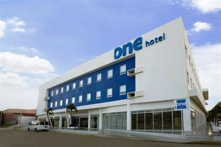 One Ciudad Del Carmen Concordia