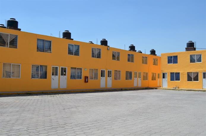 Hotel Vista Hermosa Toluca