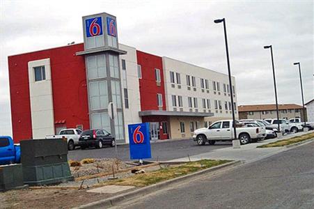 Motel 6 Williston