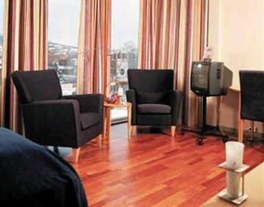 Quality Hotel Airport Vaernes