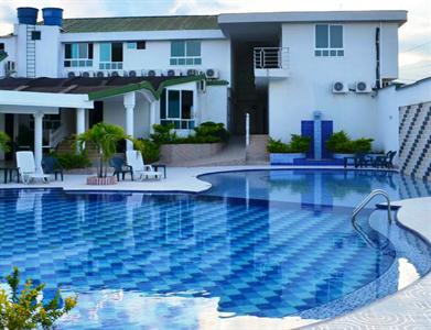 Hotel Iracua Acacias Meta