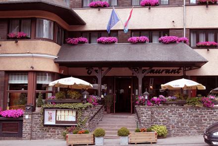 Hotel Des Nations Clervaux