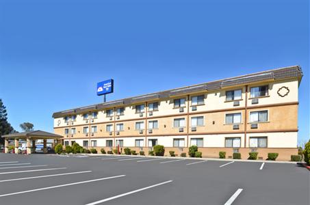Americas Best Value Inn Stockton East Hwy 99