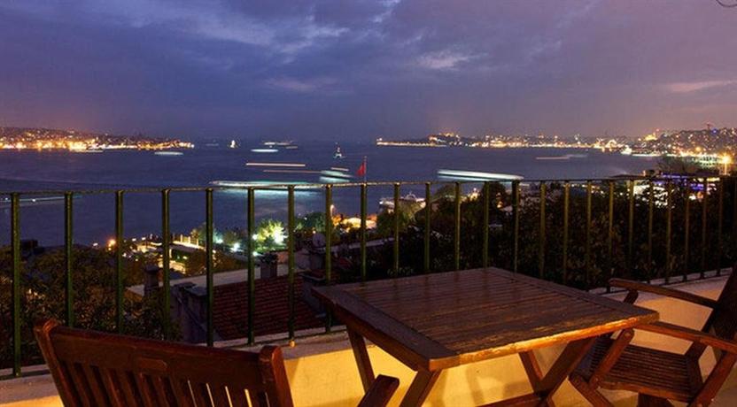 Diva Bosphorus Apartments Istanbul